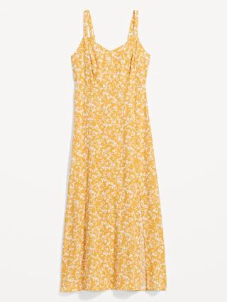 Matching Floral Maxi Slip Dress for Women | Old Navy (US)