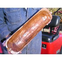 Wooden Dough Bowl, Treenware Bread Trencher, 19 3/8 Inches, Bowl 0867 | Etsy (US)