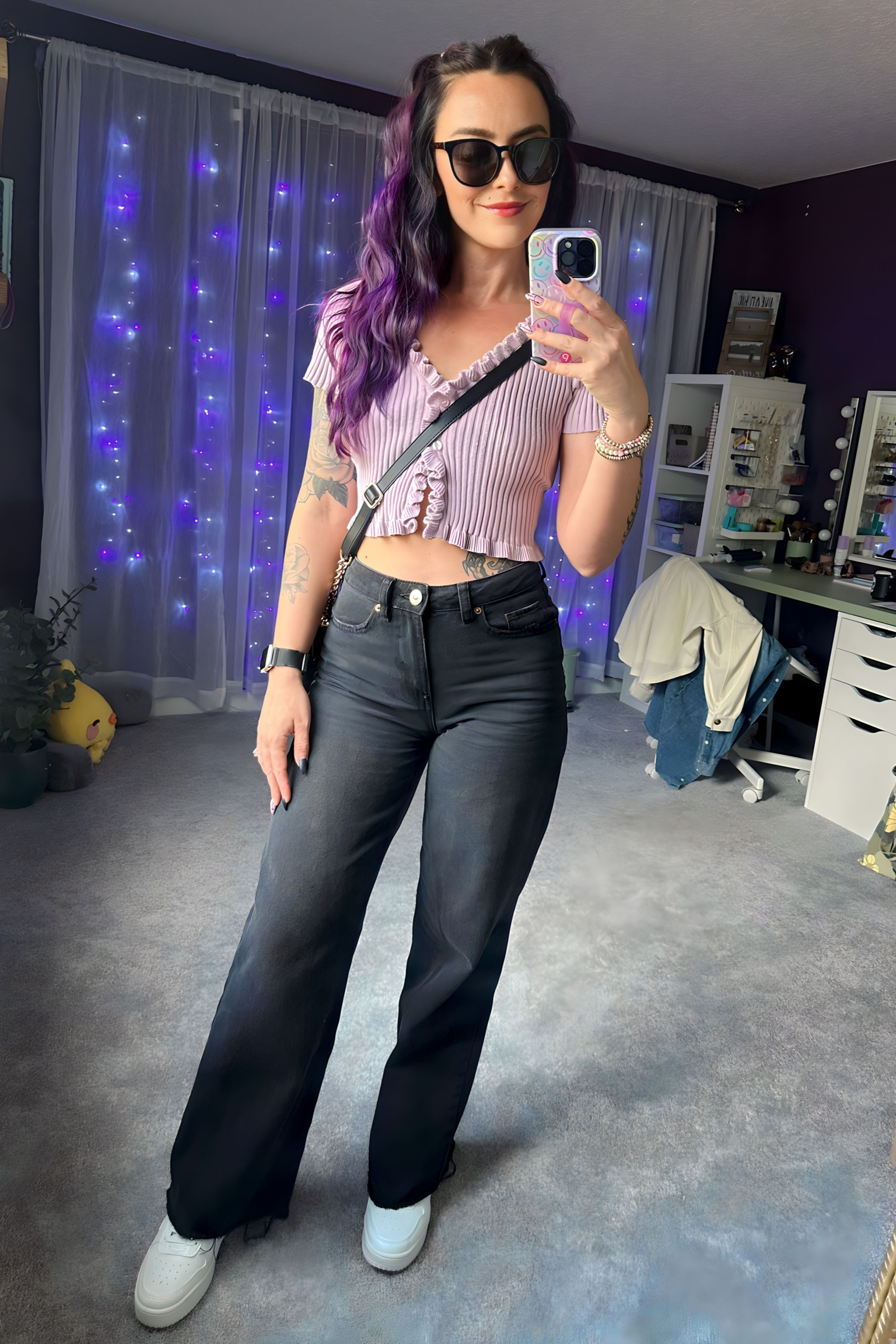 👀 Doesn’t look like Monday.. 

#LTKstyletip #LTKbeauty #LTKfindsunder50