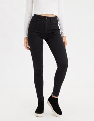 AE Ne(X)t Level Super High-Waisted Jegging | American Eagle Outfitters (US & CA)