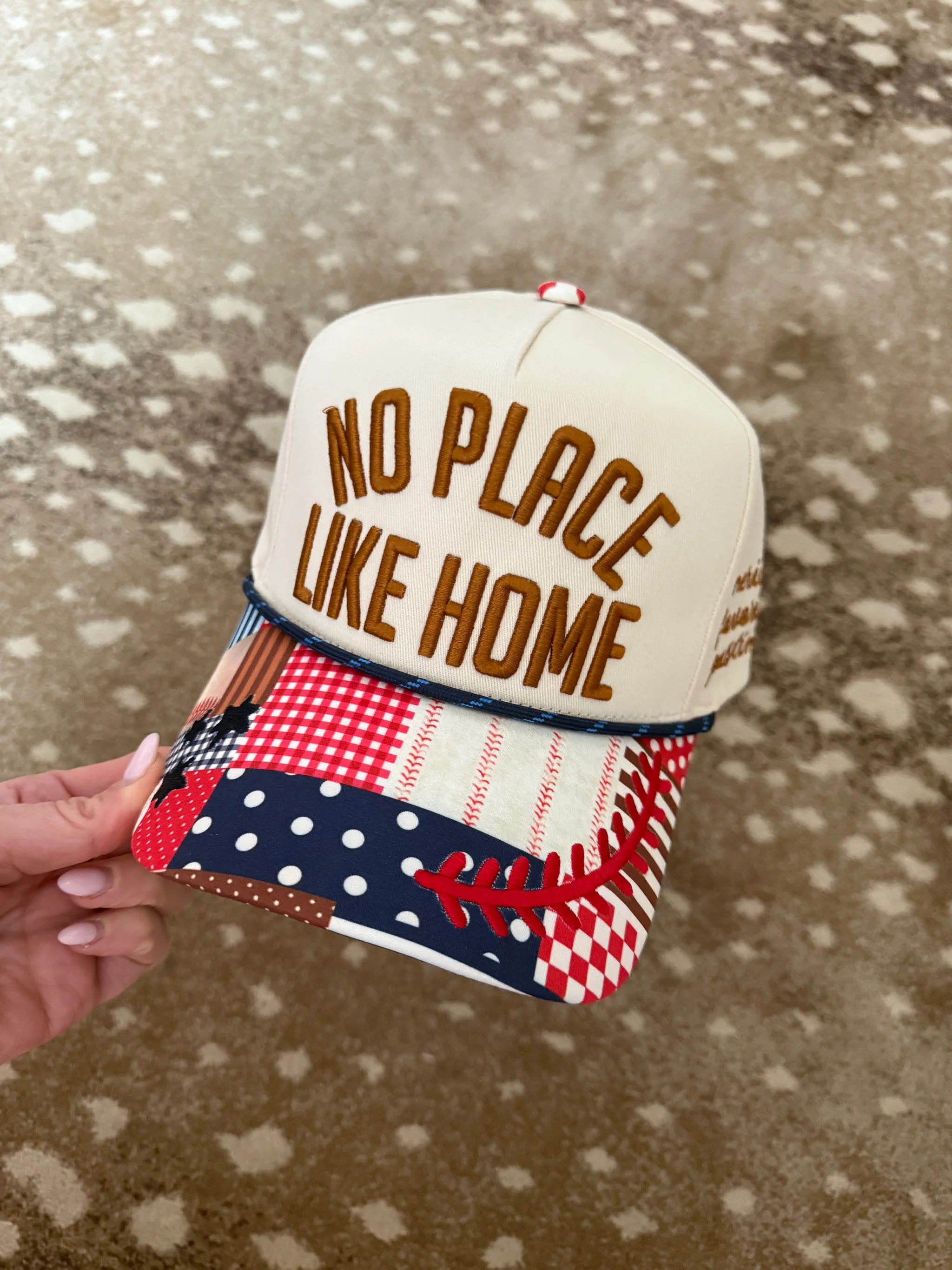 No Place Like Home Hat | Poppy & Pine