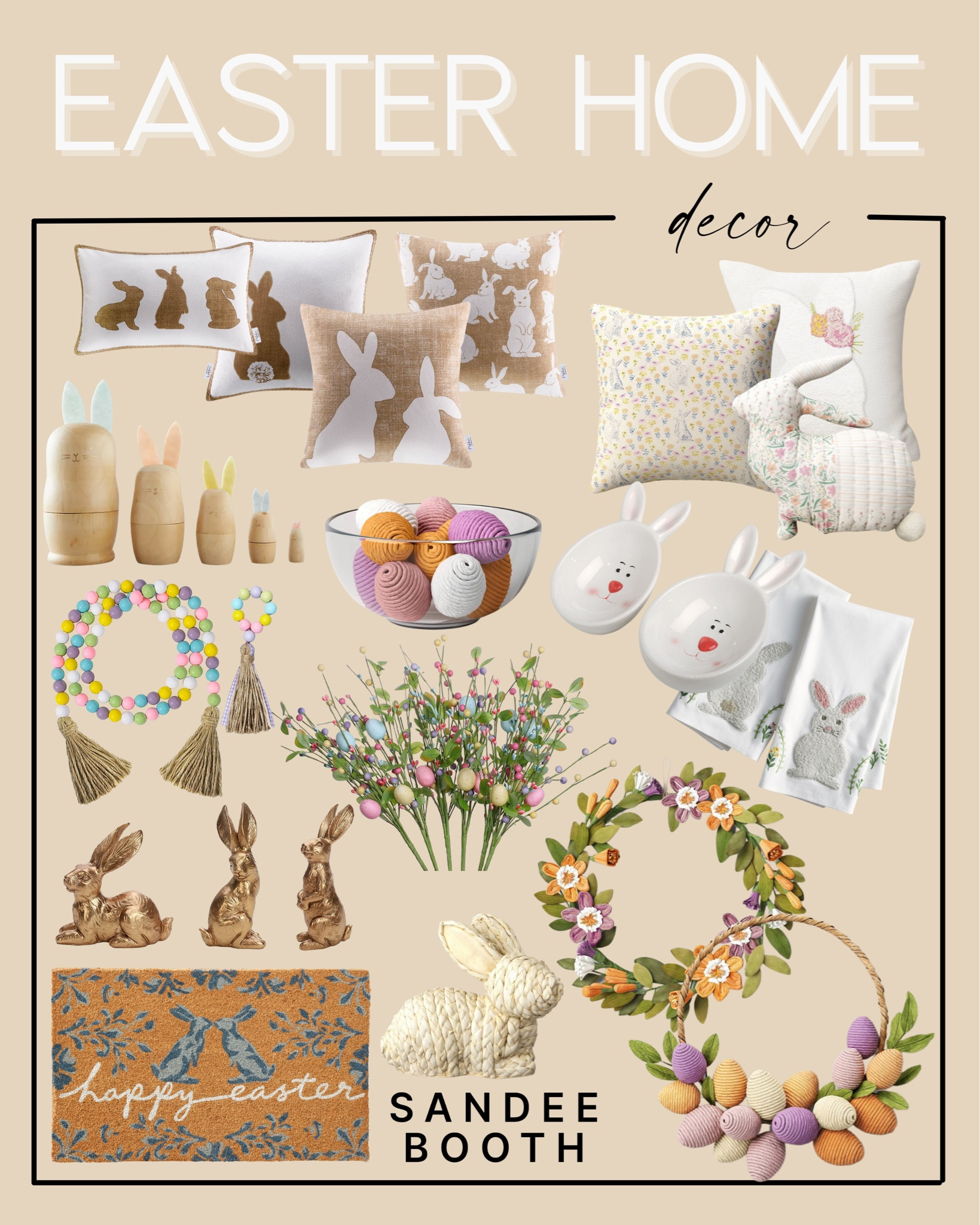 easter home decor / easter style / spring home / easter accents / easter finds / target easter / amazon easter / spring home refresh / holiday decor / spring pastels 

#LTKstyletip #LTKhome #LTKSeasonal