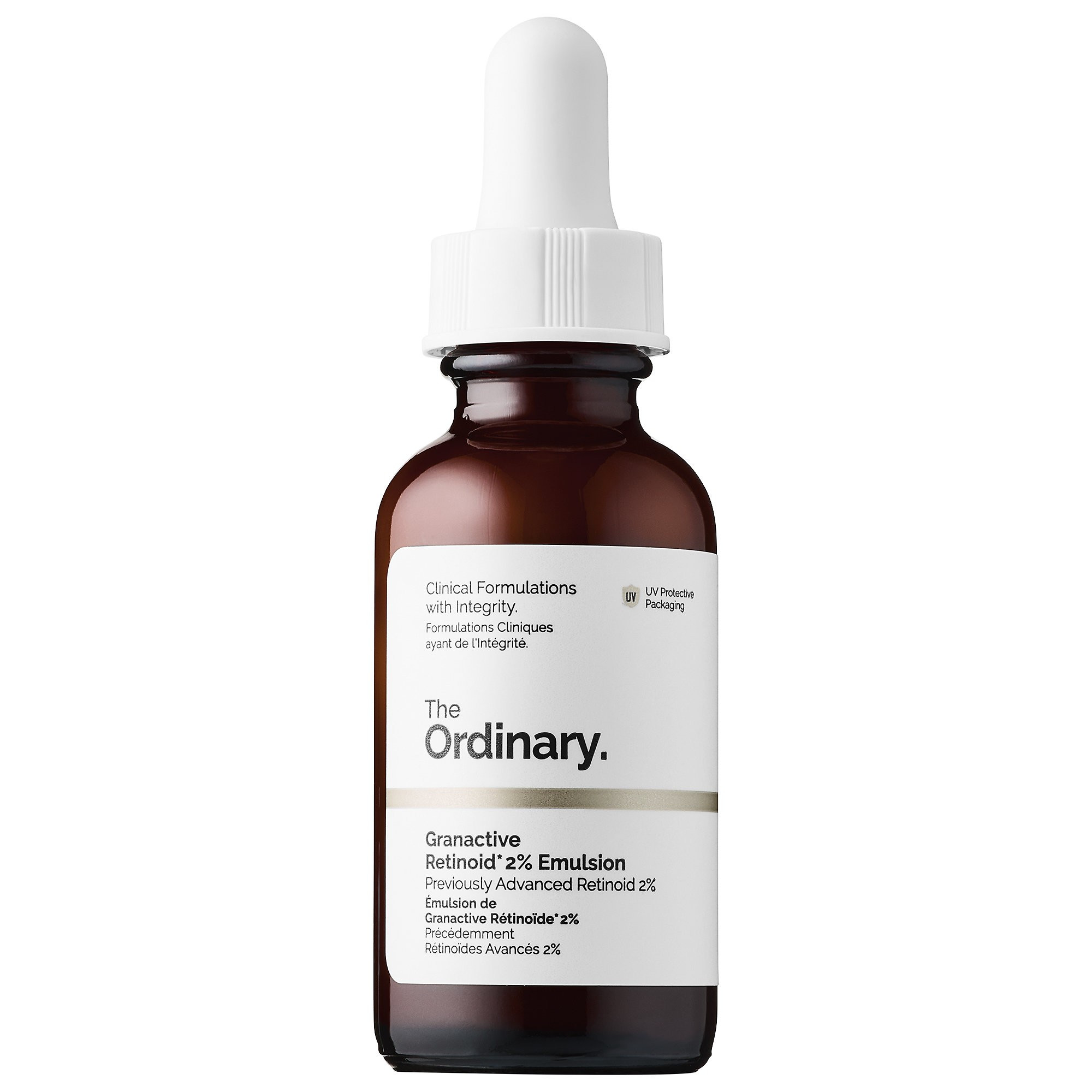 The Ordinary Granactive Retinoid 2% Emulsion for Wrinkles and Uneven Texture 1 oz/ 30 mL | Sephora (US)