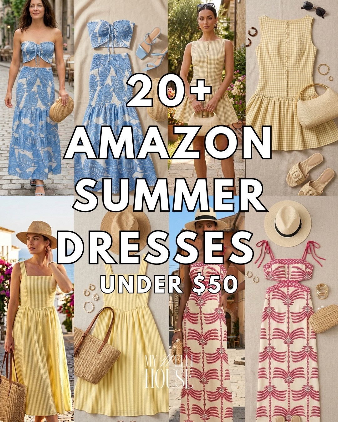 Looks Luxe, Costs Less 💁‍♀️ Shop my high-end *looking* Amazon finds, all under $50!

#LTKstyletip #LTKunder50 #amazonfashion #lookforless #affordablefashion #styleinspo #amazonfinds #ltkit

#LTKmomlife #LTKmorningroutine #LTKdayinmylife