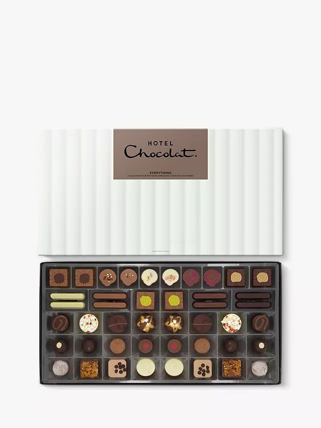 Hotel Chocolat The Everything Luxe, 535g | John Lewis (UK)