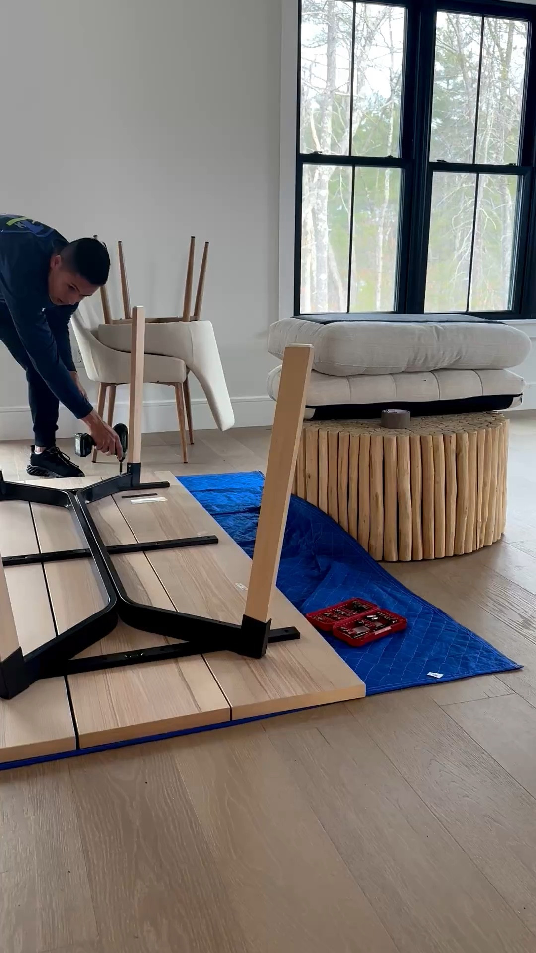 One of my favorite coffee tables is coming back home and I can’t wait to use her again 😍

#LTKHome