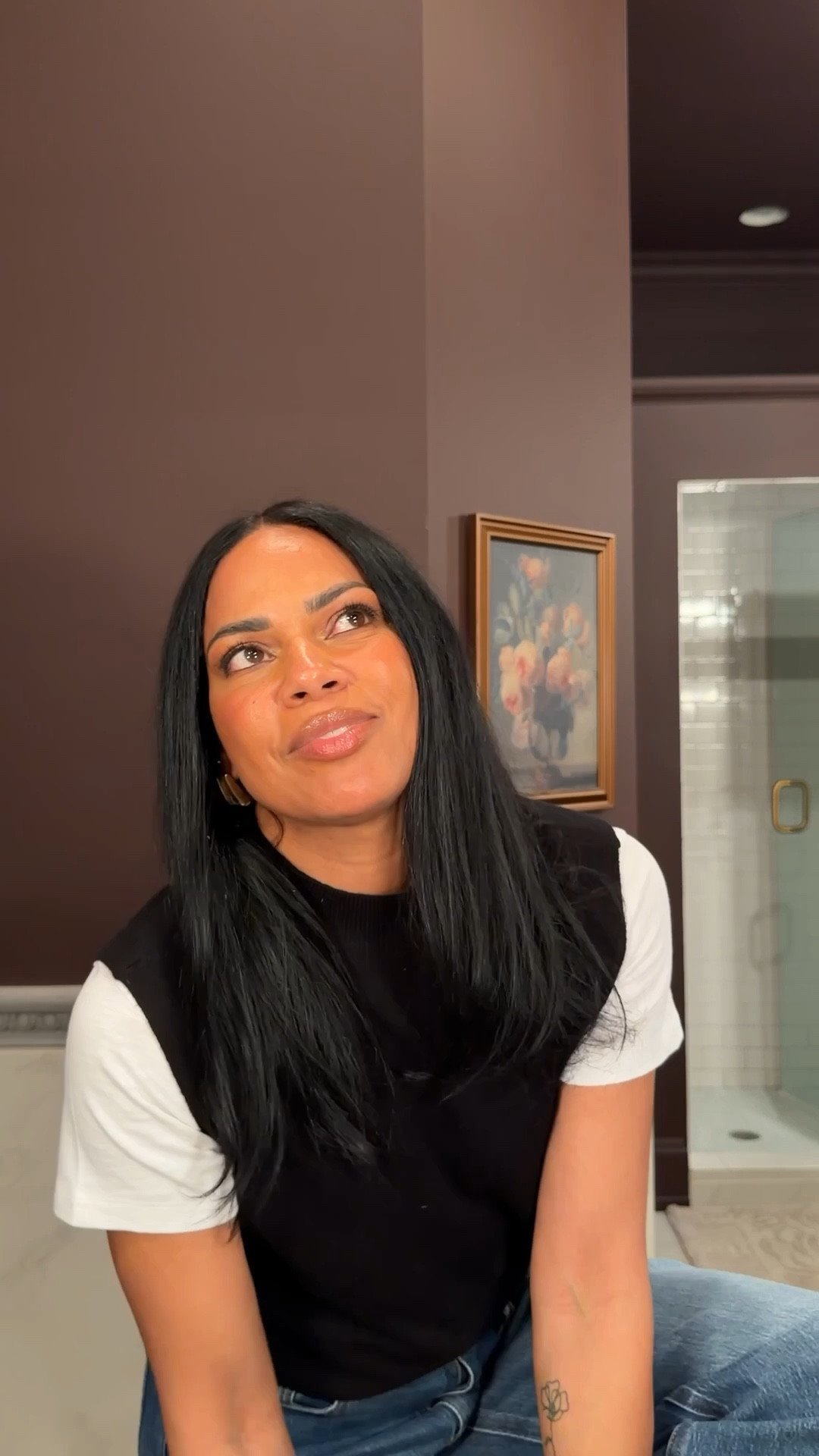 And that’s on no more honey badger sheet rippin spouse slicing velcro havin heels. Tap below for links and thank me later! Oh and I just saw the kiehls is 25% off site wide 🙌🏾