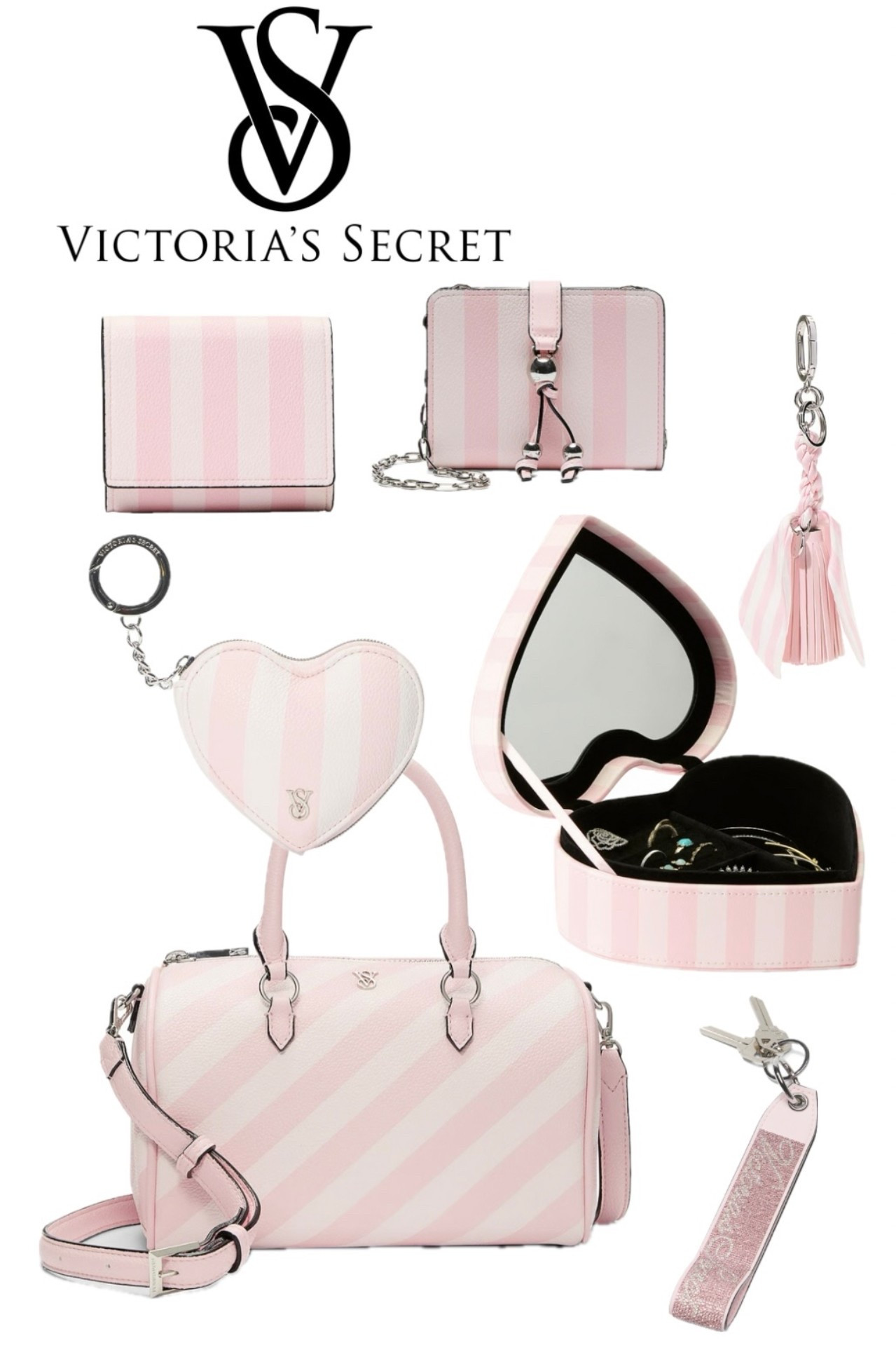 Vistoria’s Secret Heritage Stripe 





#LTKStyleTip #LTKFindsUnder50 #LTKFindsUnder100
