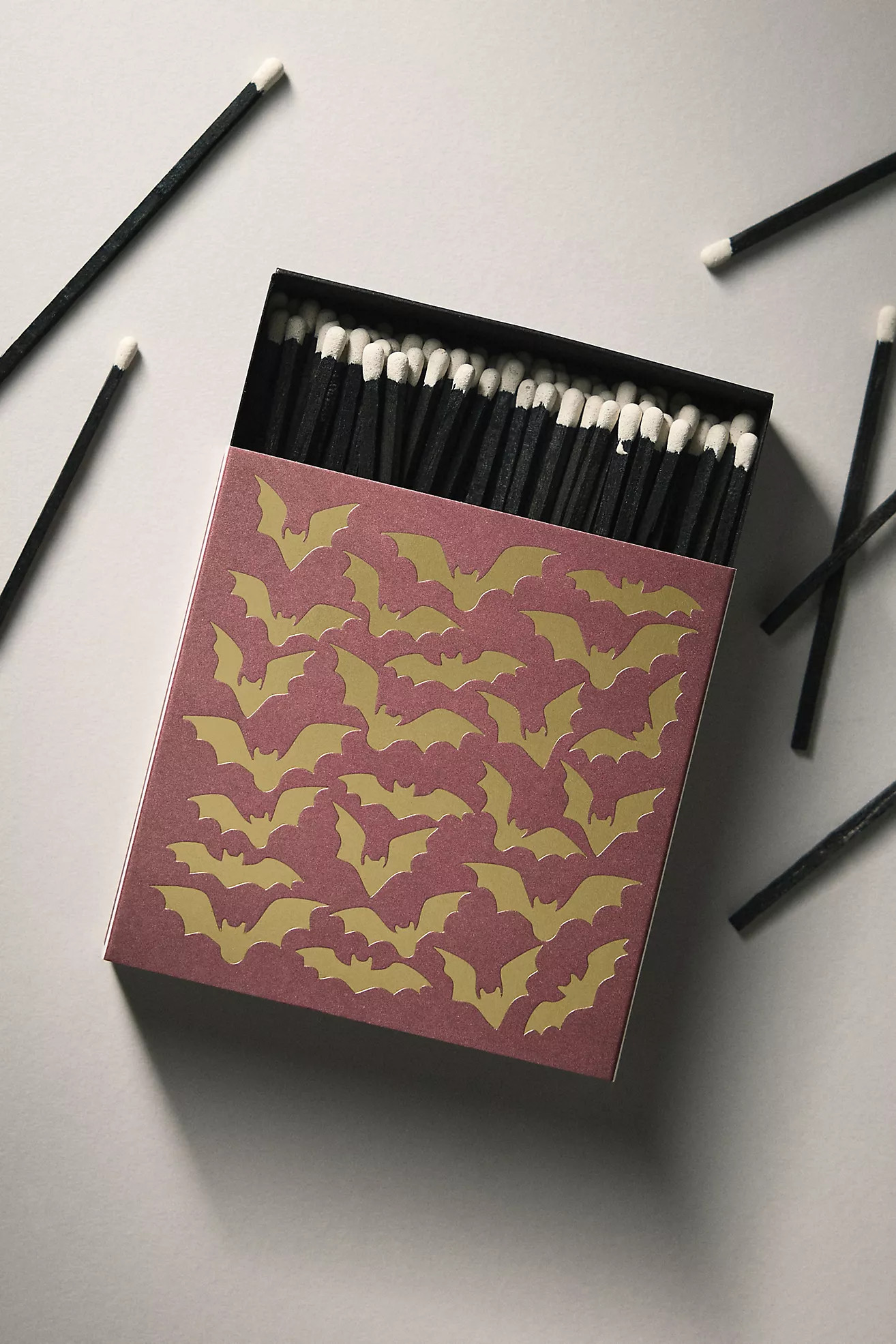 Archivist Ghosts Matchbox | Anthropologie (US)