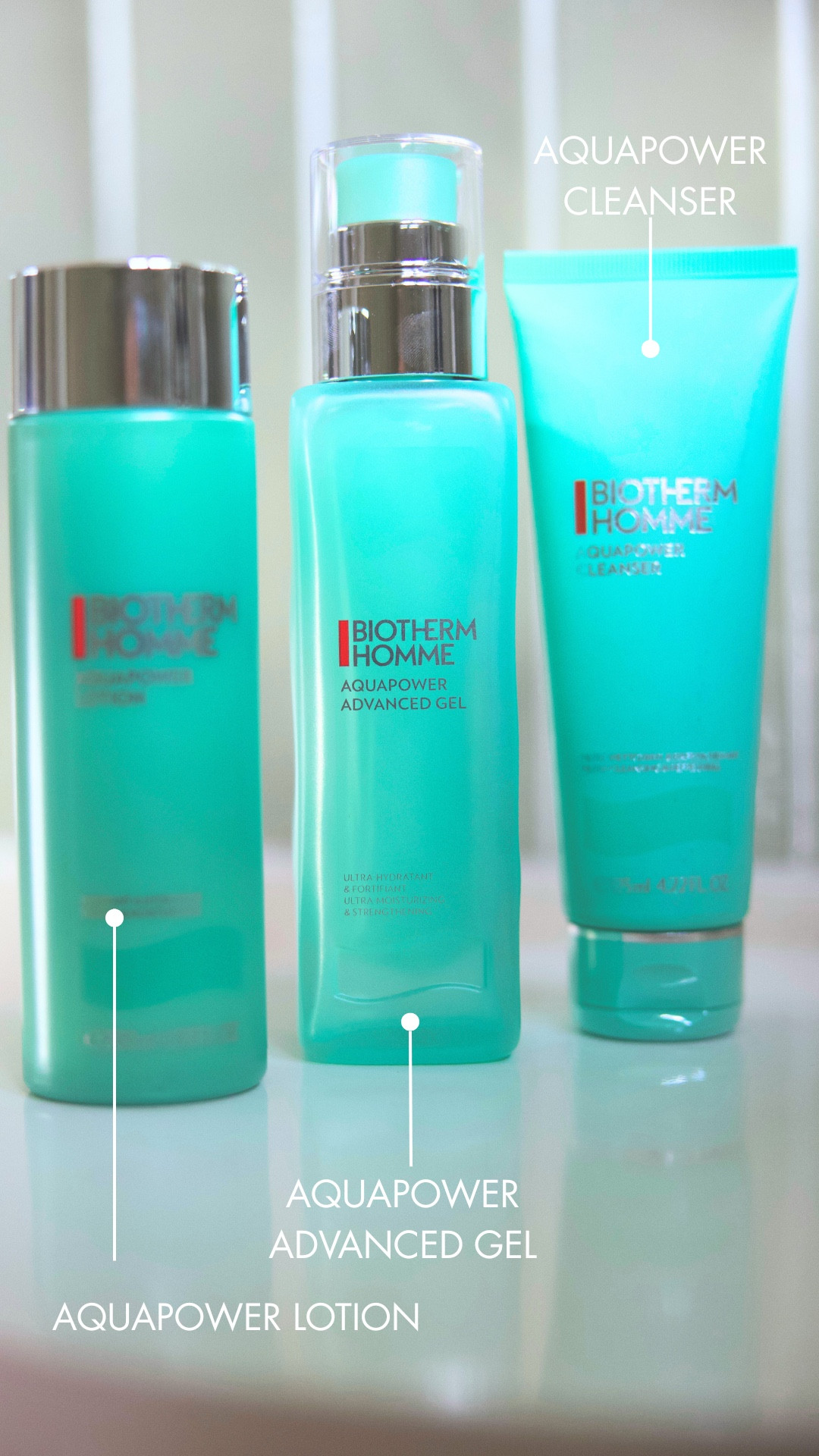 Skin fitness routine from @biotherm. The perfect routine for great looking skin. 
#ad #biothermpartner #paidlink#aquapower

#LTKMens #LTKBeauty #LTKFindsUnder100