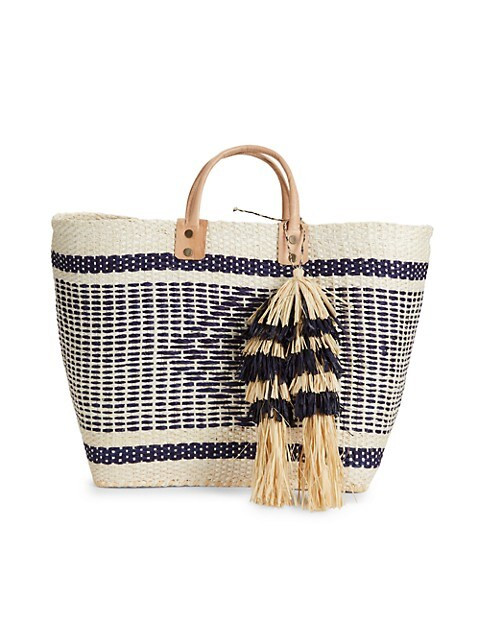 Ibiza Sisal Tote | Saks Fifth Avenue OFF 5TH