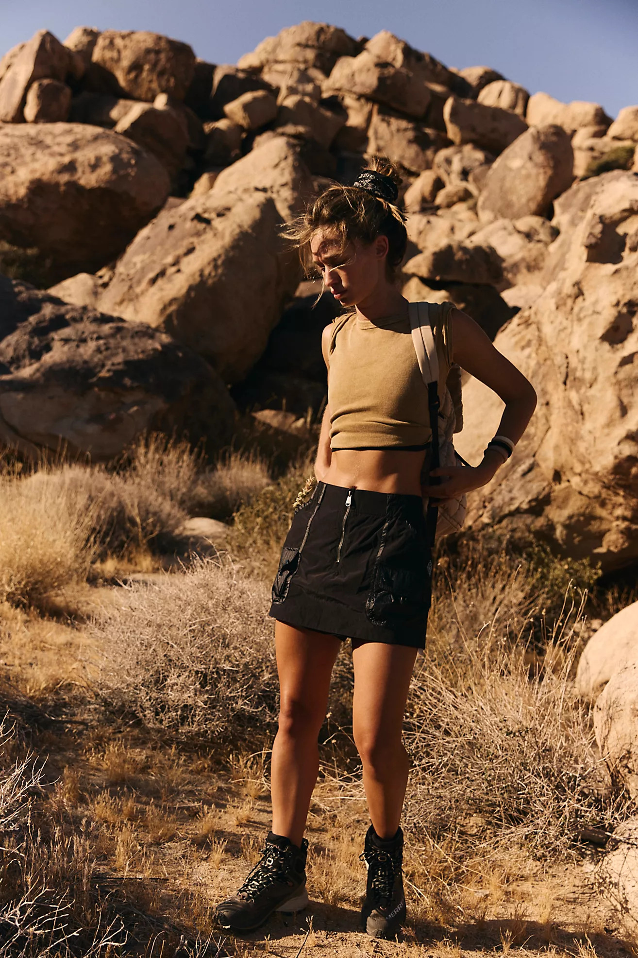 Thru Hiker Skort | Free People (Global - UK&FR Excluded)