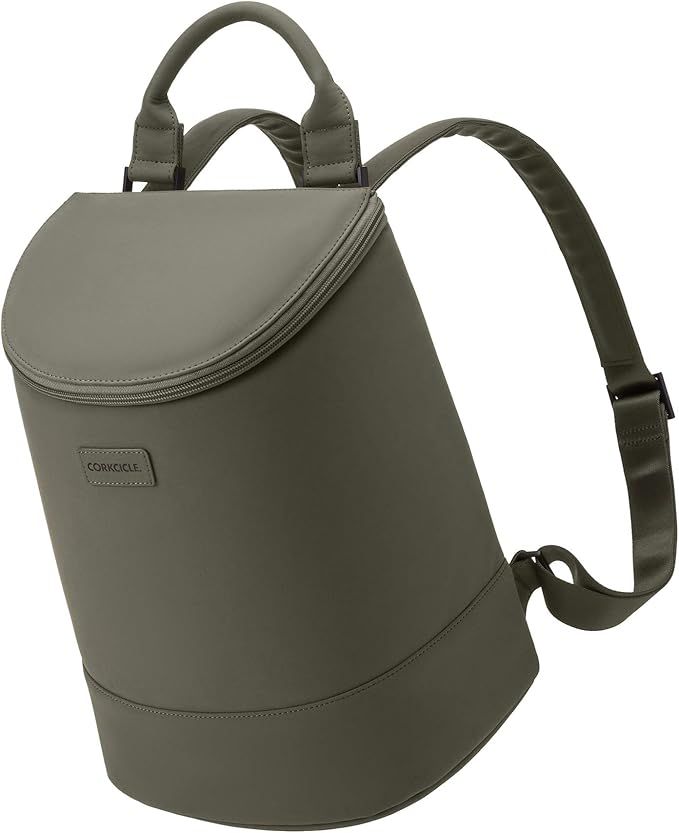 Corkcicle Cooler Bag (Eola Bucket Bag, Olive) | Amazon (US)