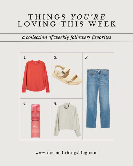 Best sellers, follower favorites, target, Sephora, Madewell, Nordstrom 

#LTKfindsunder100