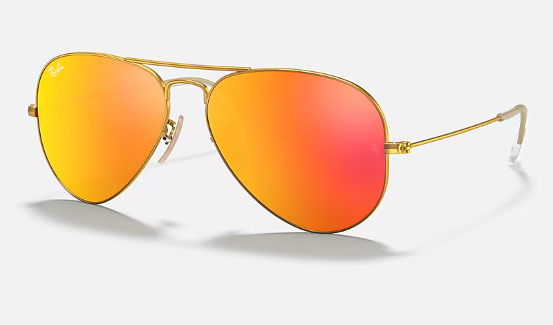 AVIATOR FLASH LENSES | Ray-Ban (US)