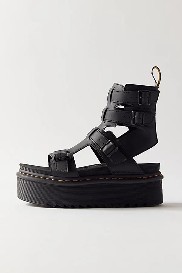 Dr. Martens Giavanna Platform Gladiator Sandal | Urban Outfitters (US and RoW)