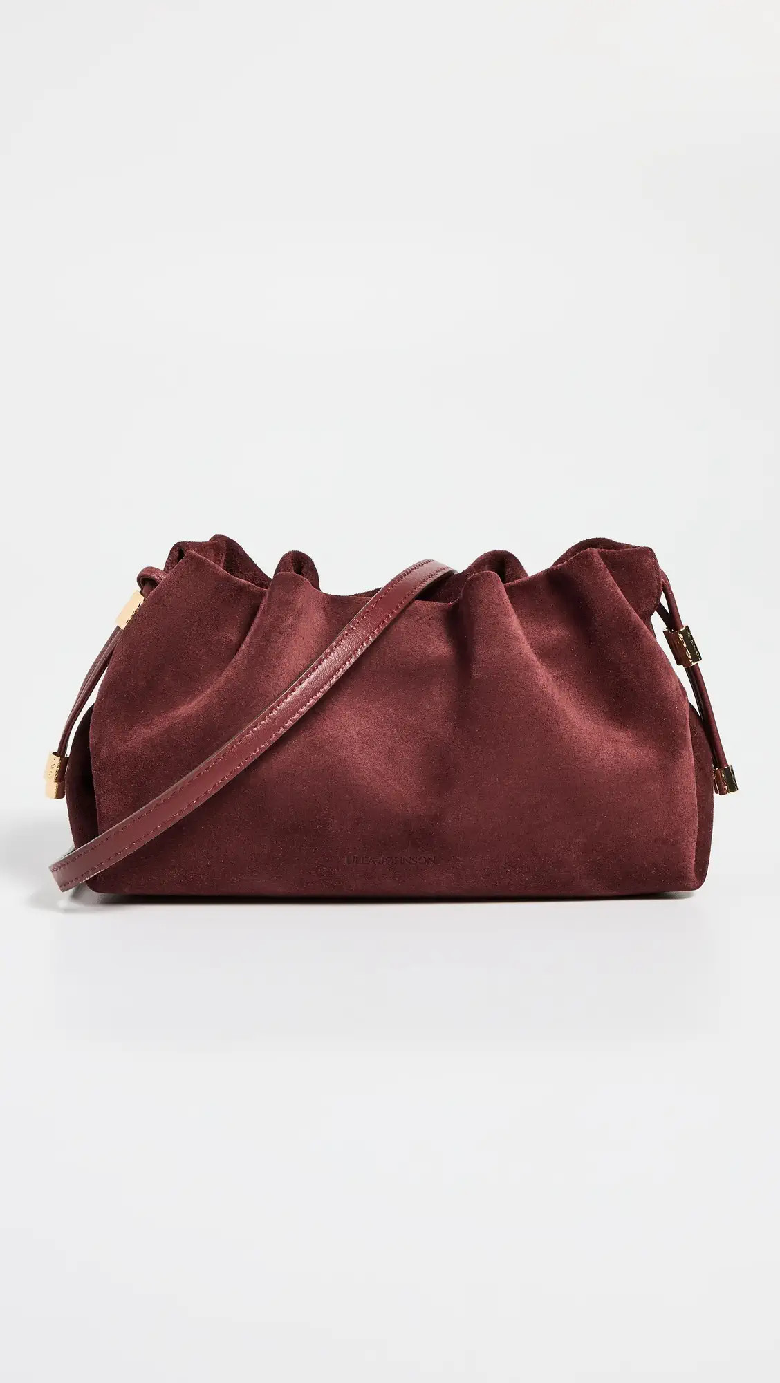 Ulla Johnson Remy Mini Soft Clutch | Shopbop | Shopbop