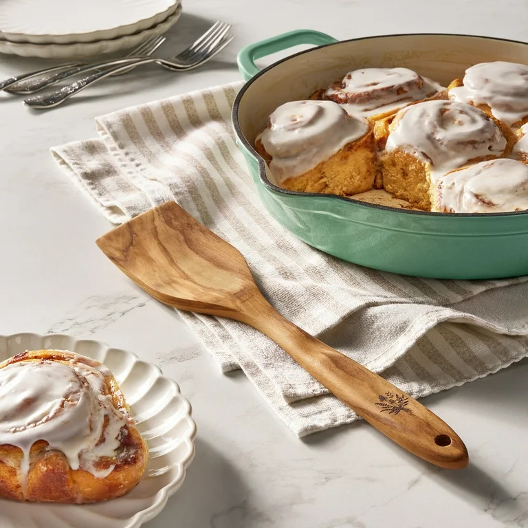 The Pioneer Woman Olivewood Turner | Walmart (US)