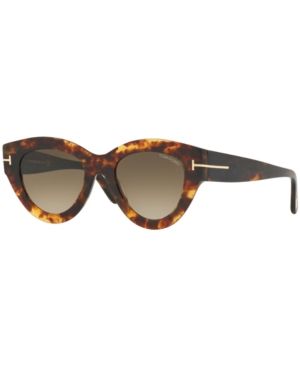 Tom Ford Sunglasses, FT0658 51 | Macys (US)