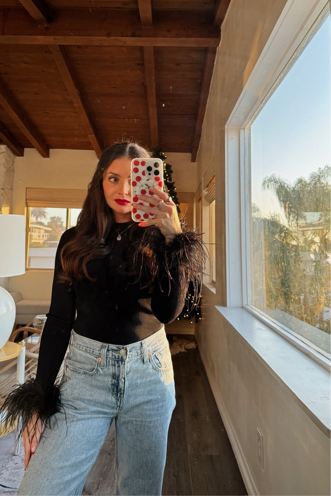Holiday party outfit inspo

Feather trim top, fun tops, feather top, holiday party top, holiday party inspo, holiday outfits, holiday outfit ideas, holiday outfit inspo, Christmas outfits, Christmas party, Christmas party top, fun Christmas top, fun holiday top, fun Christmas party top, fun holiday party top, New Year’s Eve outfits, New Year’s Eve outfit inspo, New Year’s Eve outfit ideas, cute tops, black tops, red lips, amazon makeup, Christmas lipstick

#LTKSeasonal #LTKHoliday #LTKparties