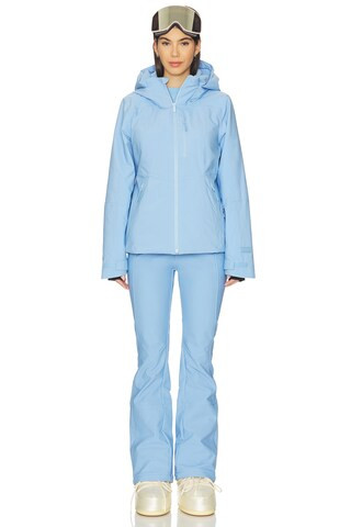 Halfdays Emma Pant in Forget Me Not from Revolve.com | Revolve Clothing (Global)