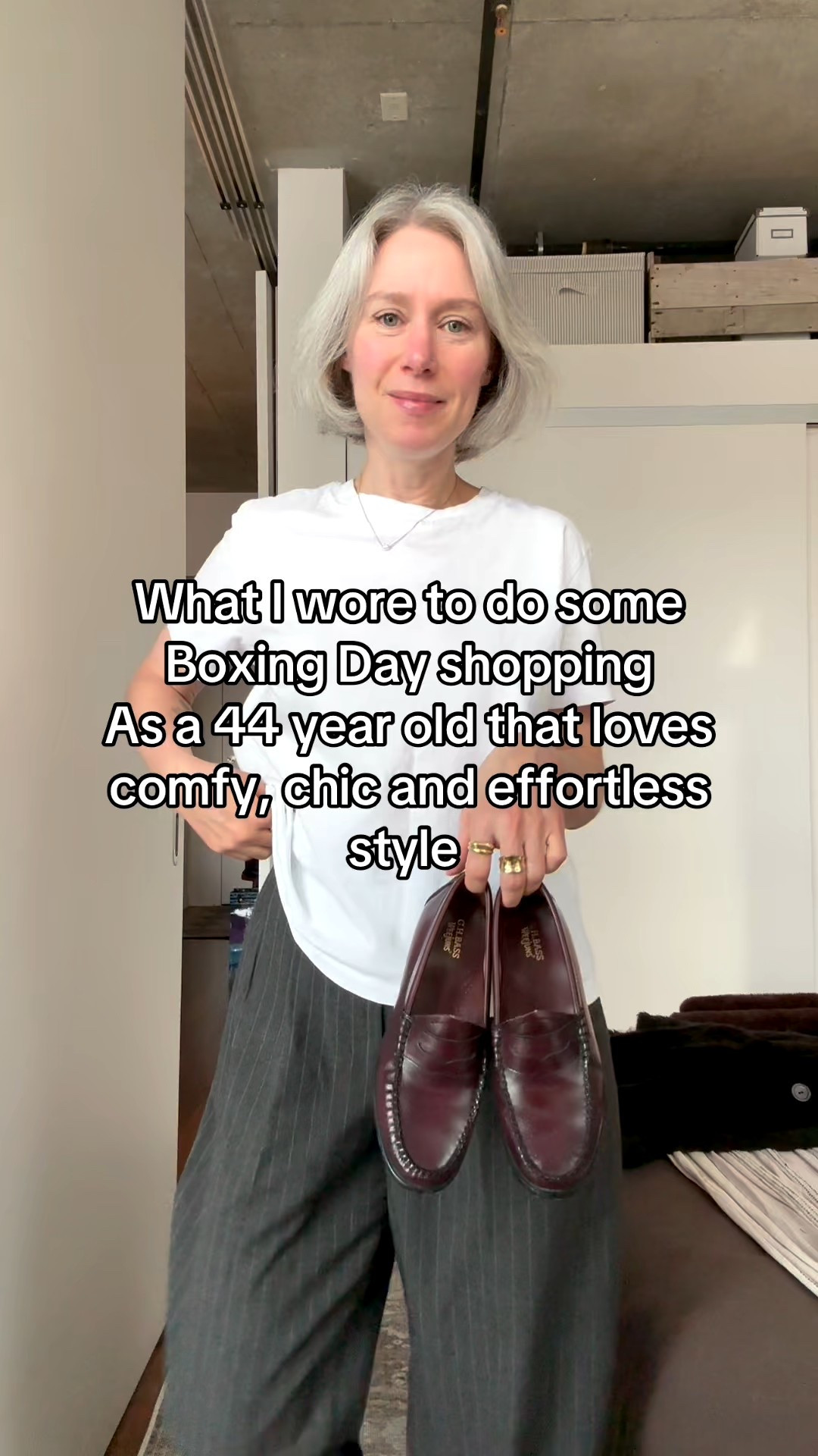 Shopping day! Love wearing my faux fur Zara coat everywhere, dressed up or down. (Linked similar) pants are old Zara (linked similar), sweater size small (could have done xs)

#LTKwinter #LTKstyletip #LTKcanada