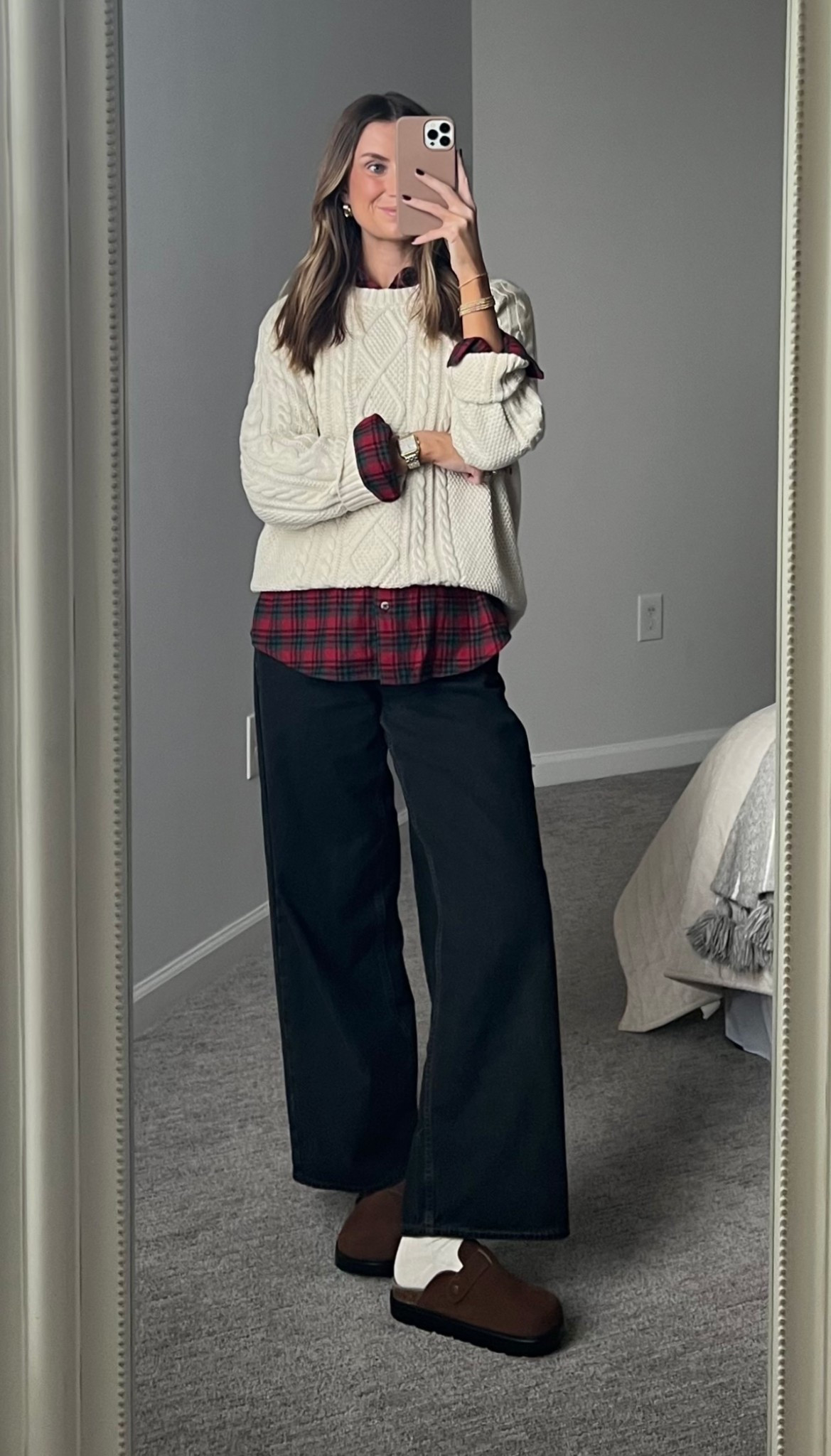 Festive holiday teacher outfit!

#LTKWorkwear #LTKSeasonal #LTKHoliday