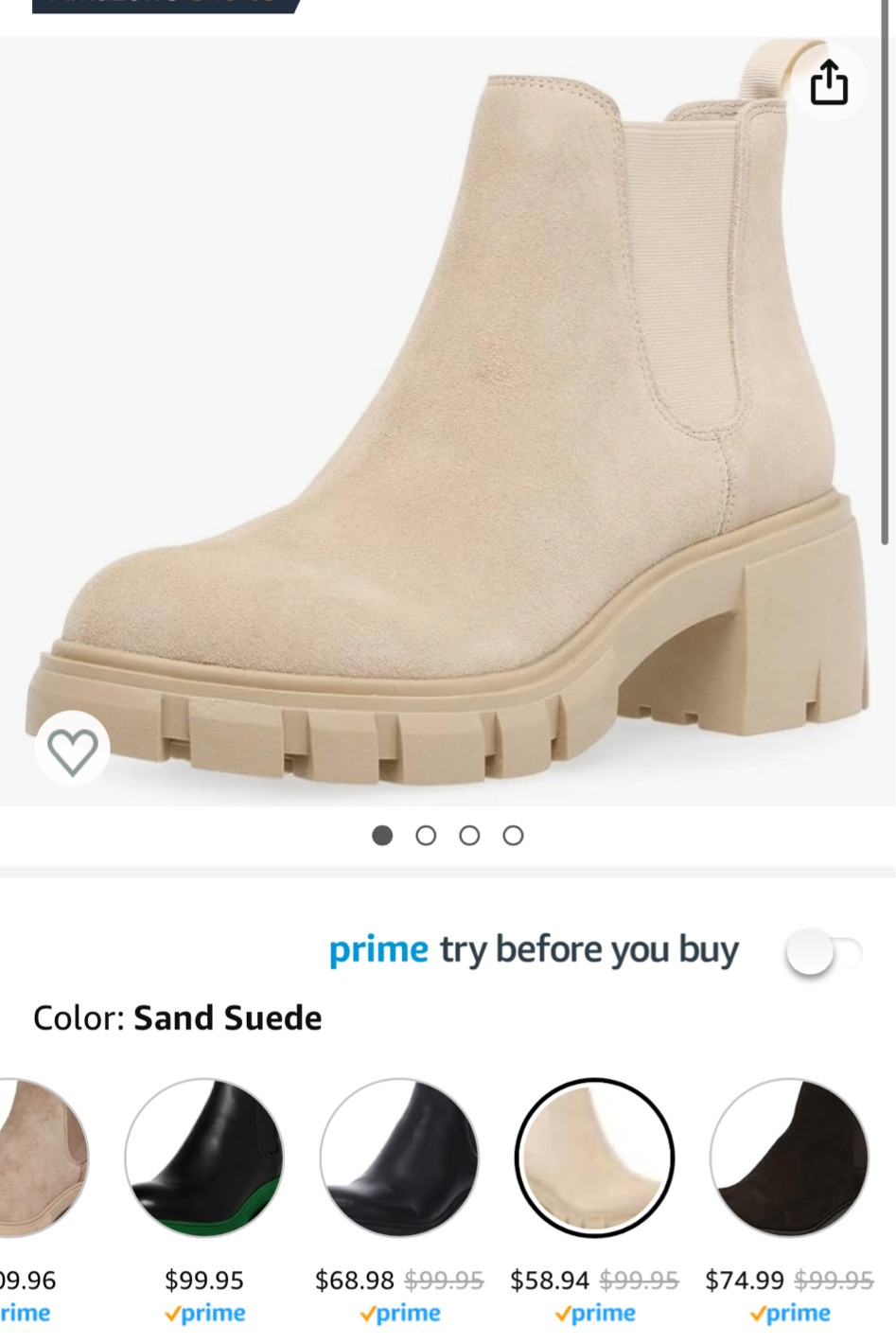 My favorite booties 

#LTKover40 #LTKxMadewell #LTKsalealert