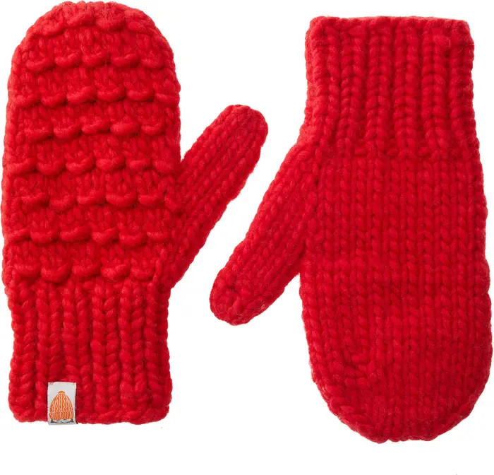 Sh*t That I Knit The Gunn Merino Wool Mittens | Nordstrom | Nordstrom