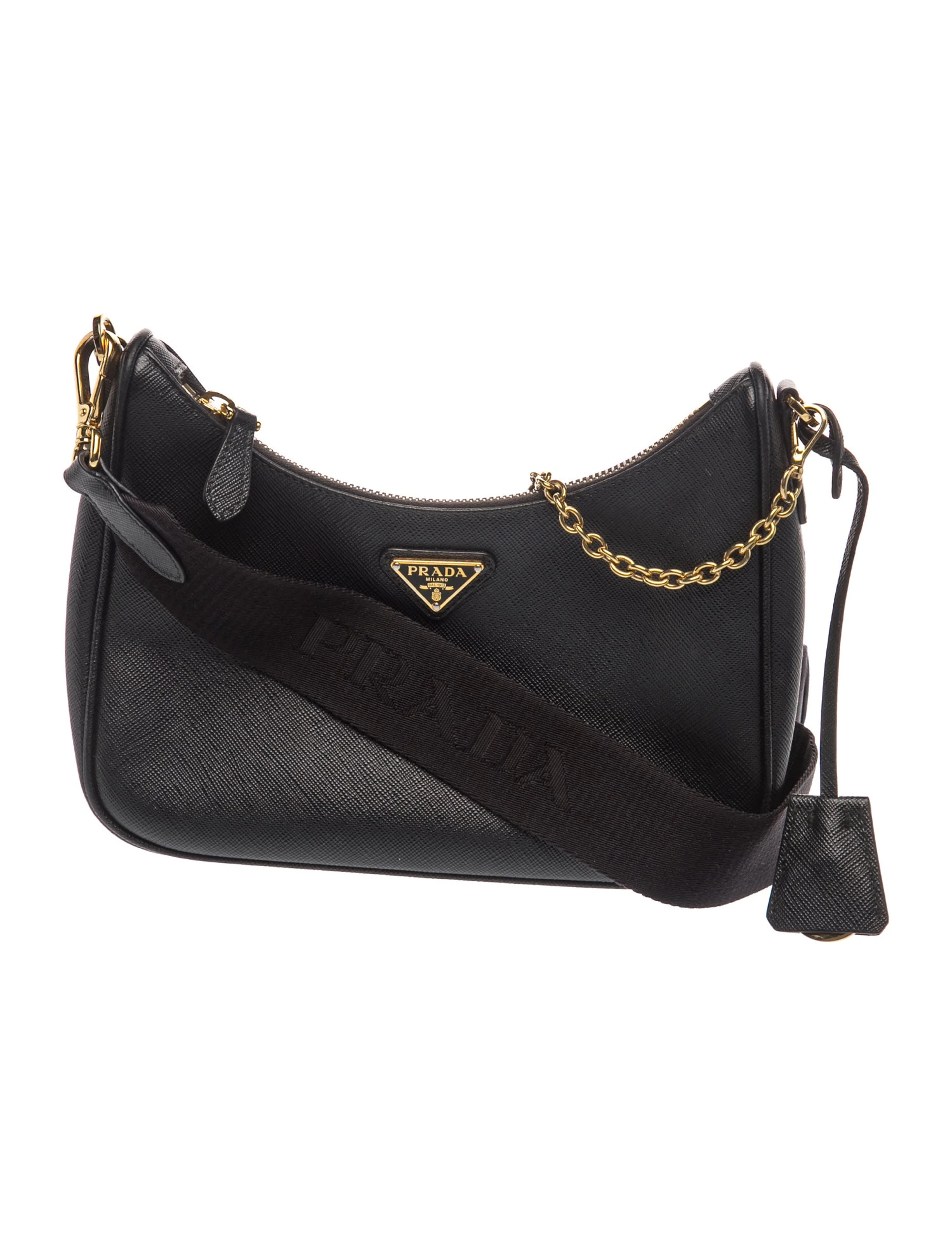 Saffiano Leather Re-Edition 2005 | The RealReal