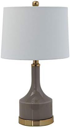 Bloomingville AH0526 Table Lamp, Grey | Amazon (US)