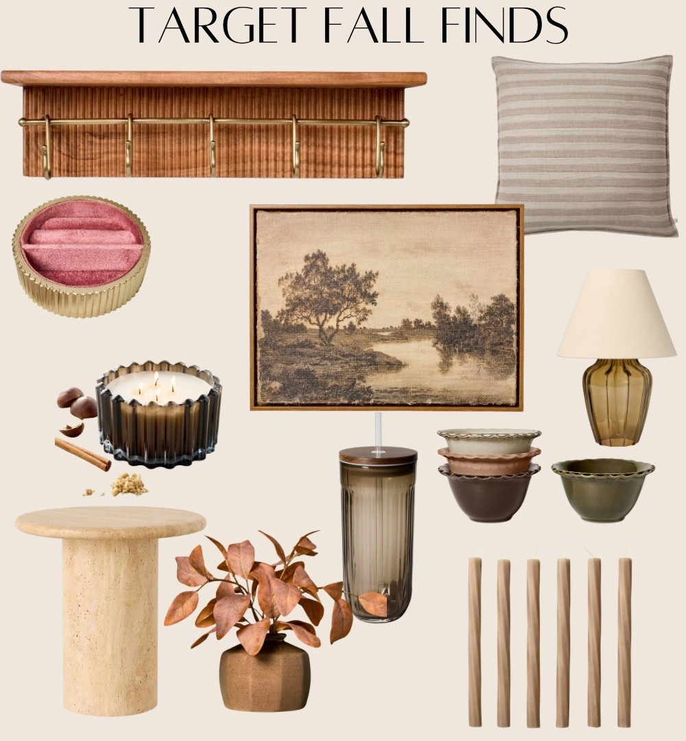 Target Fall Home Decor 

#LTKFindsUnder50 #LTKHome #LTKStyleTip