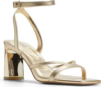 ALDO Stellare Ankle Strap Sandal (Women) | Nordstrom | Nordstrom