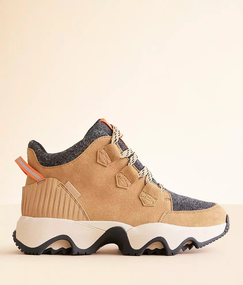 Kinetic Impact Caribou Leather Boot | Buckle