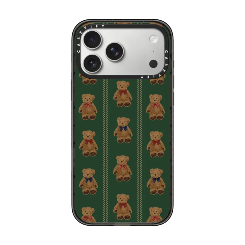 Teddy Bear Parade | CASETiFY (Global)