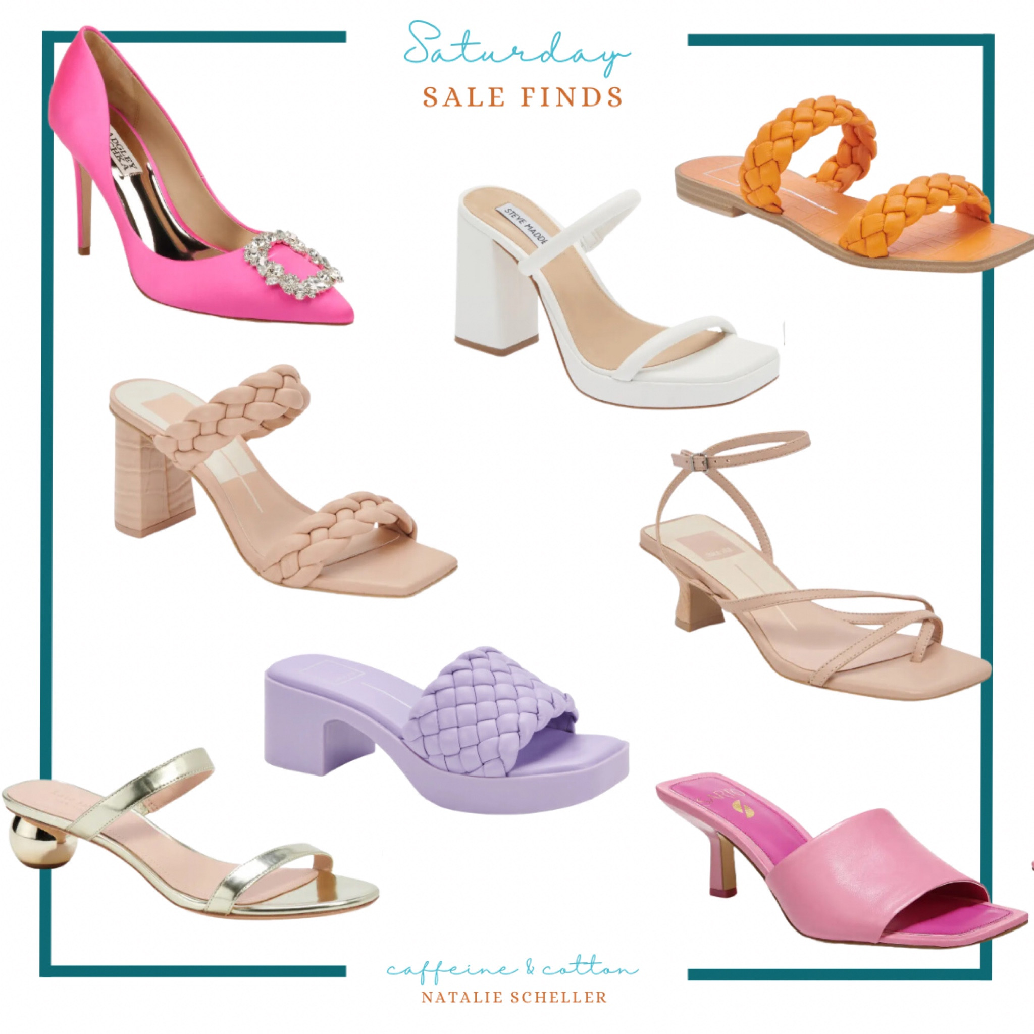 Nordstroms shoes on clearance! Heels. Sandals.mules. Platforms. Wedges. Women’s shoes. Women’s sandals. 

#LTKSeasonal #LTKshoecrush #LTKsalealert