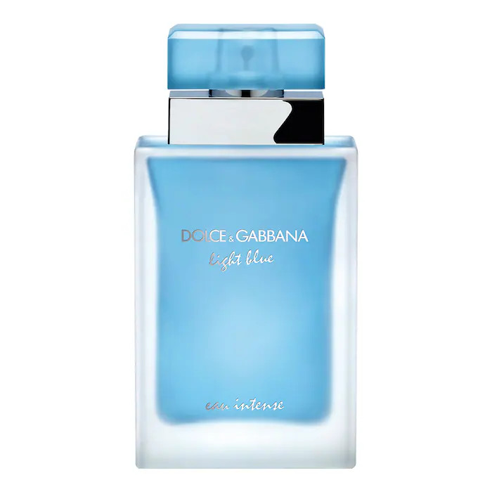 Light Blue Eau Intense - DOLCE&GABBANA | Sephora | Sephora (CA)
