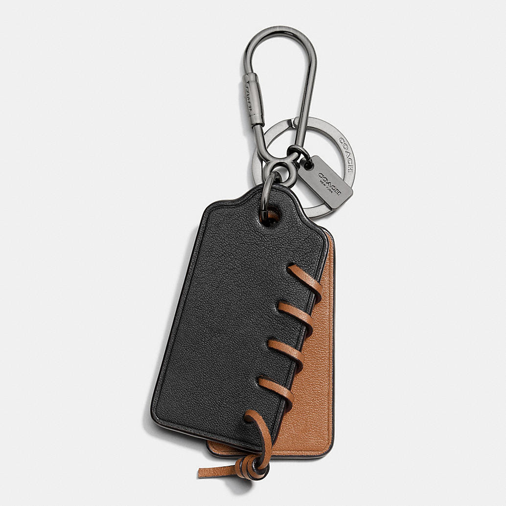 Rip and Repair Key Ring | Coach (US)