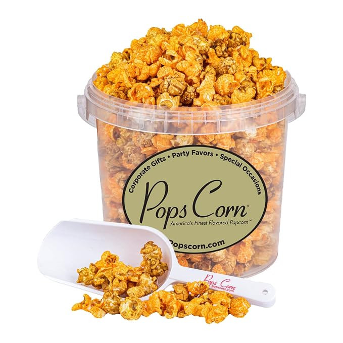 Caramel & Cheese Popcorn Mix \u2013 Chicago Style Gourmet Popcorn \u2013 Sweet & Salty-Caramel Co... | Amazon (US)