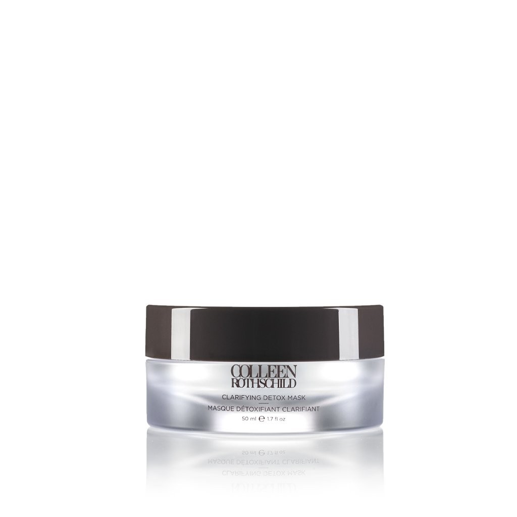 Clarifying Detox Mask | Colleen Rothschild Beauty