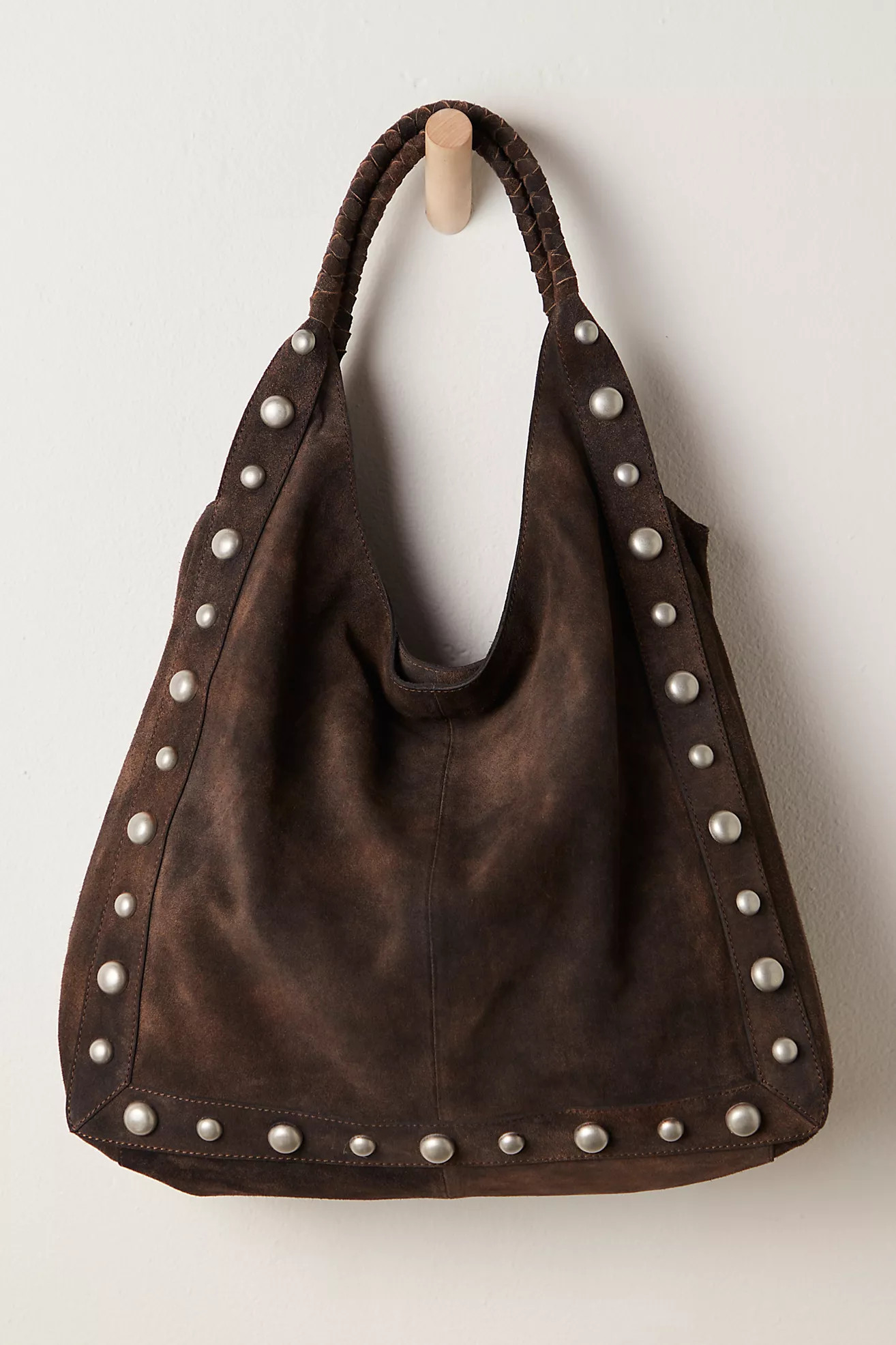 See You Soon Studded Tote | Free People (Global - UK&FR Excluded)