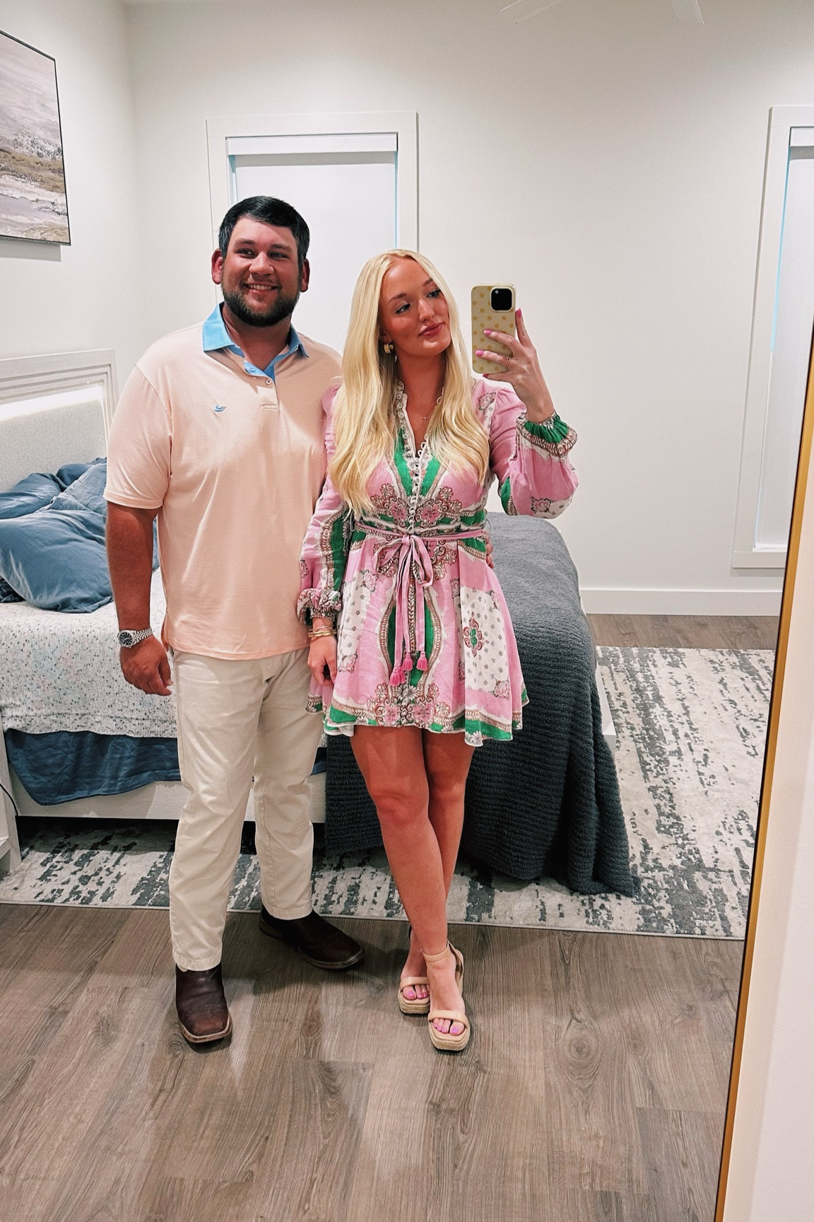 Another dress I’m obsessed with !!!! A RTR find that I purchased! It goes in and out of stock, so keep checking to see if it comes back in your size 💕💕

#LTKootd #LTKWedding
