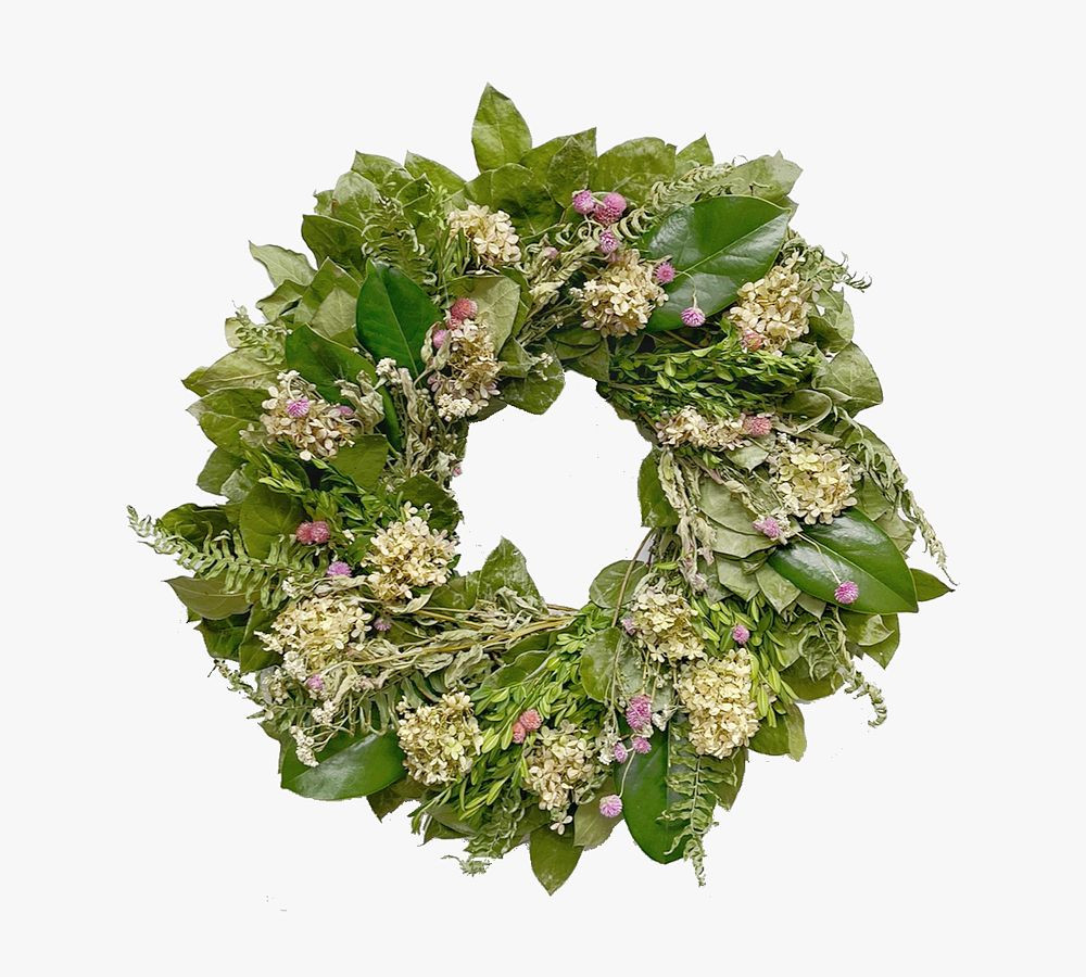 Dried Southern Charm Wreaths | Pottery Barn (US)