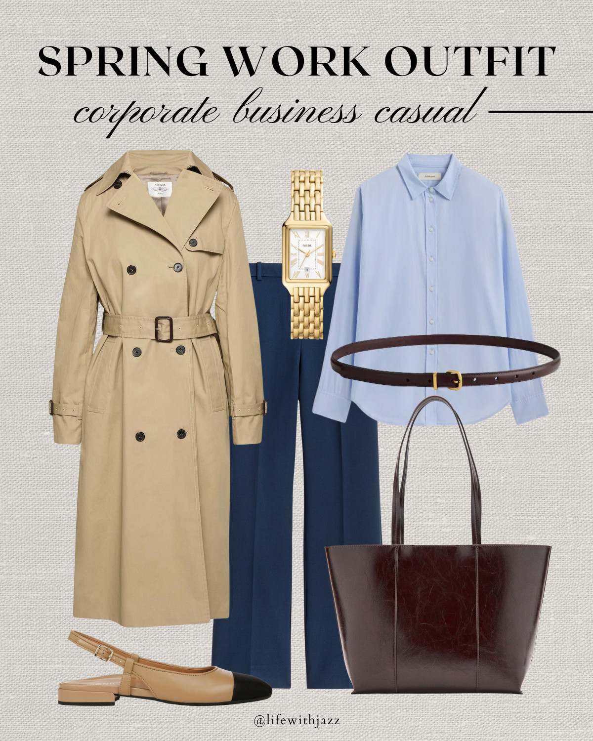    spring corporate business casual outfit  

 

#LTKWorkwear