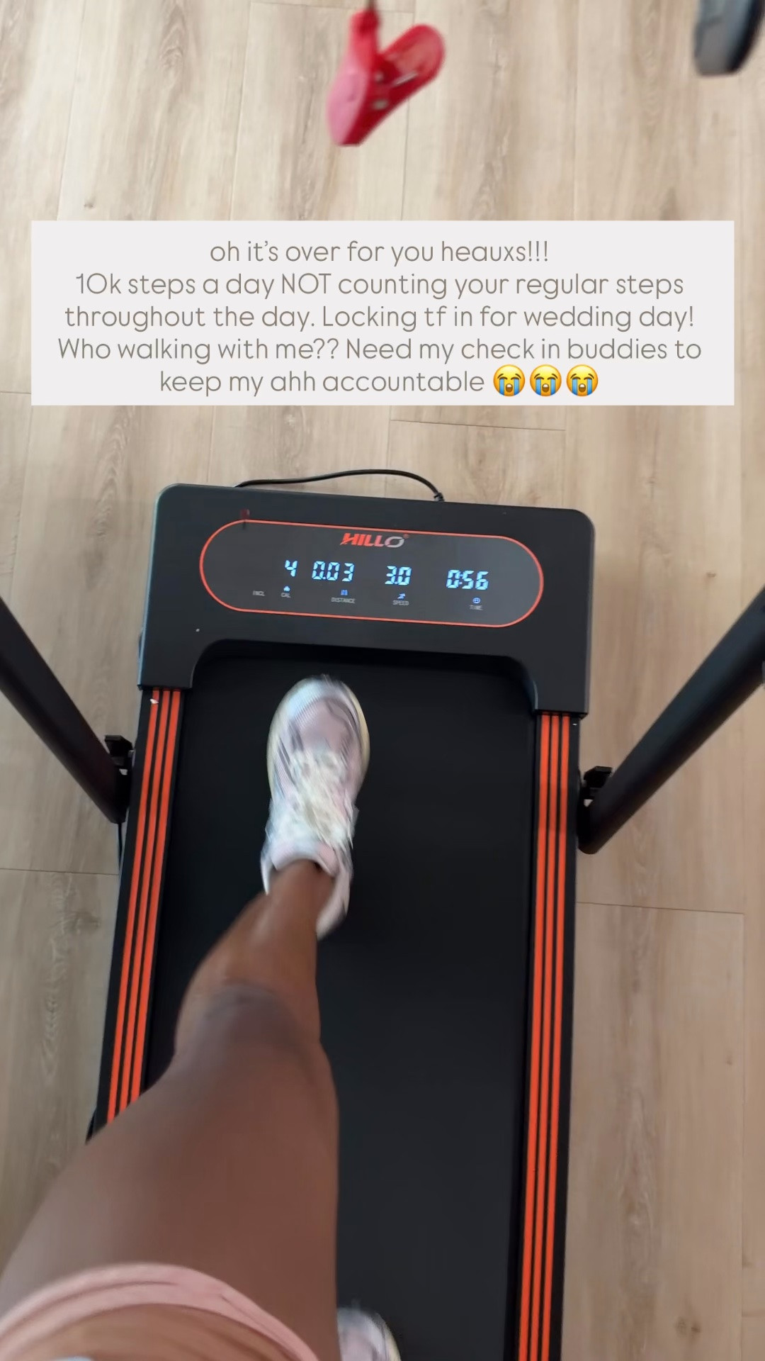 Wedding prep loading !!

#LTKHome #LTKfitnessgoals