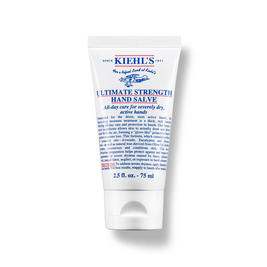 Ultimate Strength Hand Salve – Hand Salve – Kiehl’s | Kiehls (US)