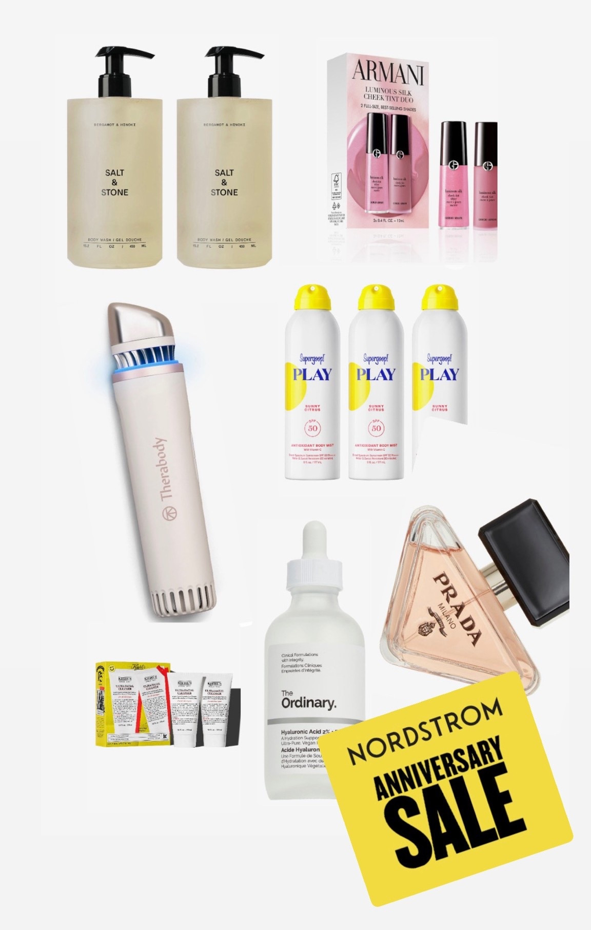 Best in beauty from the Nordstrom Anniversary Sale