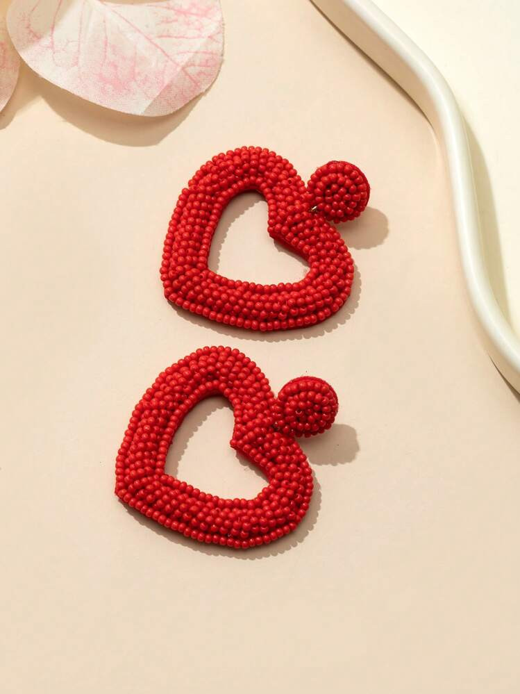 Heart Earrings | SHEIN