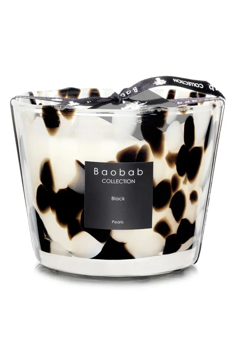 Black Pearls Candle | Nordstrom