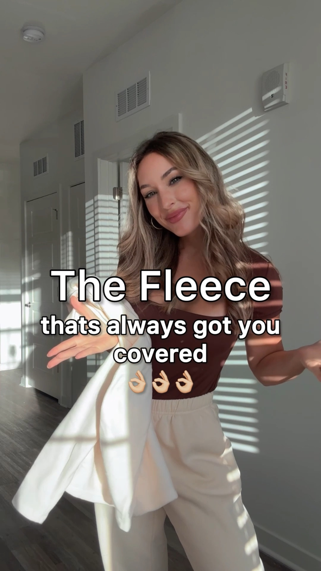 Im always looking for basics that i can wear multiple ways and this fleece is just that!

Im 5’5” wearing a size small

#LTKStyleTip #LTKFindsUnder50